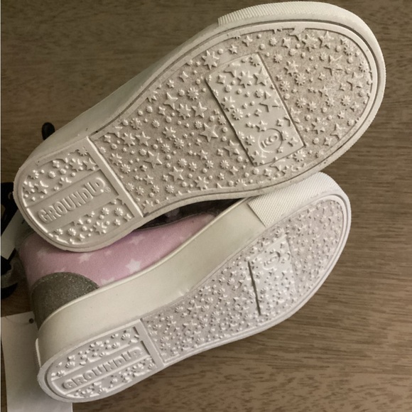 Grogu The Child Star Wars Toddler Girls Hightop Sneaker Size 9 - Picture 10 of 10